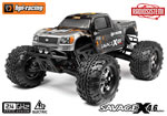 Automodello Savage X 4.6 4WD 1:8 Nitro Monster Truck 2,4 GHz RTR hpi HP109083