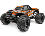 Automodello Bullet MT Flux 1:10 4WD 2,4 GHz RTR hpi HP110663