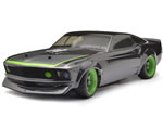 Nitro RS4 Evo+ Touring Car 1969 Mustang RTR-X 4WD 1:10 2,4 GHz RTR hpi HP112619
