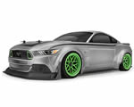 Automodello RS4 Sport 3 Ford Mustang Spec 5 1:10 4WD 2,4 GHz RTR hpi HP115126