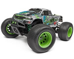 Automodello Savage XS Flux Vaughn Gittin Jr Signature Edition 1:10 4WD 2,4 GHz RTR hpi HP115967