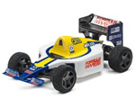 Automodello Formula Q32 2WD 1:32 2,4 GHz RTR Blu hpi HP116706