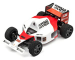 Automodello Formula Q32 2WD 1:32 2,4 GHz RTR Rossa hpi HP116710