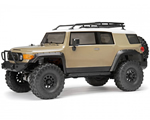 Automodello Toyota Venture FJ Cruiser 1:10 4WD Sandstorm 2,4 GHz RTR hpi HP117165