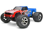 Automodello Jumpshot MT 1:10 2WD V2.0 RTR hpi HP120080