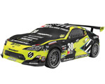 Automodello E10 Michele Abbate Grrracing Touring Car 1:10 2,4 GHz RTR hpi HP120090