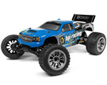 Automodello Jumpshot ST Flux V2.0 2WD 1:10 2,4 GHz RTR Blu hpi HP160032