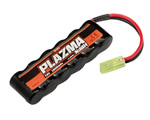 Batteria Plazma 7,2 V 1600 mAh NiMH Mini Stick hpi HP160157