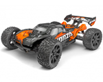 Automodello Vorza Nitro Truggy 4.6 4WD 1:8 2,4 GHz RTR hpi HP160180