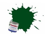 Enamel No 3 Brunswick Green - Gloss (14 ml) humbrol AA0031