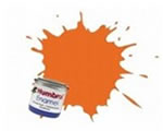 Enamel No 46 Matt Orange - Matt (14 ml) humbrol AA0046