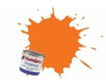 Enamel No 18 Orange - Gloss (14 ml) humbrol AA0196