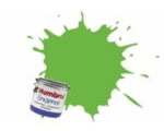 Enamel No 38 Lime - Gloss (14 ml) humbrol AA0415