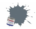 Enamel No 125 US Dark Grey - Satin (14 ml) humbrol AA1376