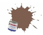 Enamel No 186 Brown - Matt (14 ml) humbrol AA6224