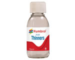 Acrylic Thinners Bottle (125 ml) humbrol AC7433