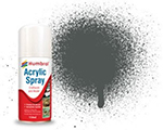 Acrylic Spray Paint No.27 Sea Grey (150 ml) humbrol AD6027