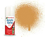 Acrylic Spray Paint No.63 Sand (150 ml) humbrol AD6063
