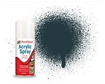 Acrylic Spray Paint No.67 Tank Grey (150 ml) humbrol AD6067