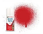 Acrylic Spray Paint No.220 Italian Racing Red (150 ml) humbrol AD6220