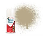 Acrylic Spray Paint No.237 Desert Tan (150 ml) humbrol AD6237