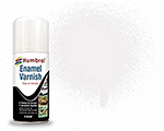 Enamel Spray Hobby Varnish No.35 Varnish Gloss (150 ml) humbrol AD6997