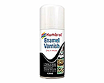 Enamel Spray Hobby Varnish No.49 Varnish Matt (150 ml) humbrol AD6998