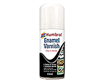Enamel Spray Hobby Varnish No.135 Satin Varnish (150 ml) humbrol AD6999