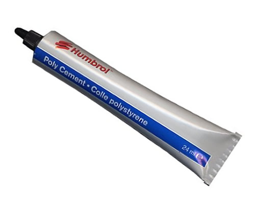 AE4422 Poly Cement Large (Tube)