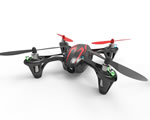 Quadricottero Hubsan X4 Camera RTF husban H107C