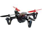 Quadricottero Drone Hubsan X4 Camera HD 2,4 GHz husban H107CHD