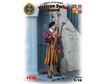 Vatican Swiss Guard 1:16 icm ICM16002