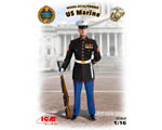 US Marines Sergeant 1:16 icm ICM16005