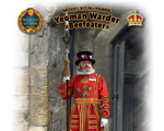 Yeoman Warder Beefeater 1:16 icm ICM16006