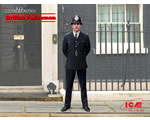 British Policeman 1:16 icm ICM16011