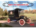 Ford Model T 1912 Light Delivery Car 1:24 icm ICM24008