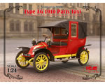 Type AG 1910 Paris Taxi 1:24 icm ICM24030