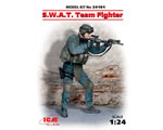 S.W.A.T. Team Fighter 1:24 icm ICM24101
