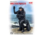 S.E.A.L. Team Fighter n.2 1:24 icm ICM24112