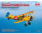 Stearman PT-13/N2S-2/5 Kaydet American Training Aircraft 1:32 icm ICM32052