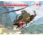 US Attack Helicopter AH-1G Cobra (late production) 1:32 icm ICM32061