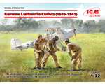 German Luftwaffe Cadets 1939-1945 1:32 icm ICM32103