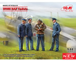 WWII RAF Cadets 1:32 icm ICM32113