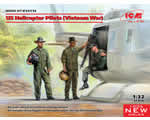 US Helicopter Pilots (Vietnam War) 1:32 icm ICM32114