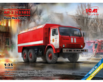 AR-2 (43105) Hose Fire truck 1:35 icm ICM35003