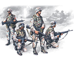 US Elite Forces in Iraq 1:35 icm ICM35201