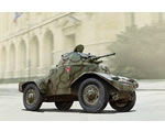 Panhard 178 AMD-35 WWII French Armoured Vehicle 1:35 icm ICM35373
