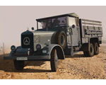 Typ LG3000 WWII German Army Truck 1:35 icm ICM35405