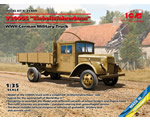 V3000S 'Einheitsfahrerhaus' WWII German Truck 1:35 icm ICM35409