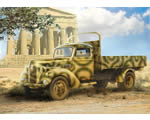 V3000S (1941 production) German Army Truck 1:35 icm ICM35411